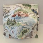 State of Michigan Designs Microwave Bowl Holder Cozy Hot Pad - Image 2