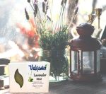 valganics vegan soap Lavender Mint