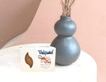 valganics vegan soap Rose Clay