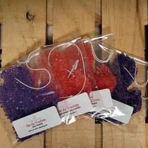 Michigan Car Freshies Assortment