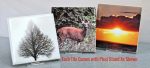 Tile with Plexi Stand