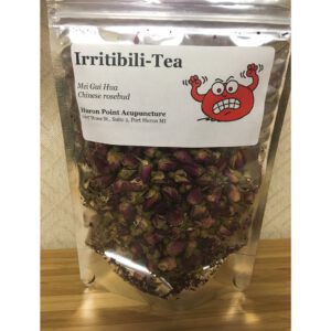Irritabili-Tea Chinese Rosebud Mei gui hua