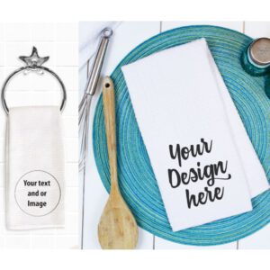 Personalized Hand Towel Dish Towel