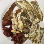 Chinese Postpartum Herbal Soup Kit