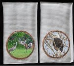 crane towel eagle towel
