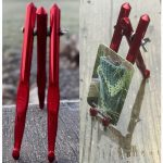 Crochet Hook Biz Card Buddy Business Card Holder
