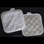 Front and Back Pot Holder Hot Pads