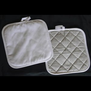Front and Back Pot Holder Hot Pads