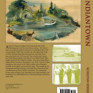 Indiantown Book Back Cover
