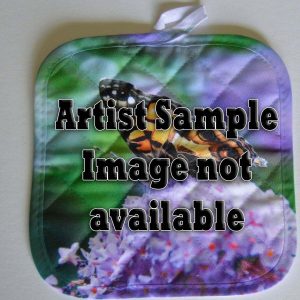 Sample Custom Pot Holder Hot Pad