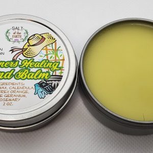 All Natural Healing Balm