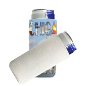 Insulated Slim Can Cooler Koozie