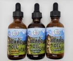 Mountain Man Beard Oil Fragrances