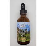 Mountain Man Soothing Beard Oil
