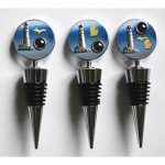 Nautical Bottle Stoppers Lighthouse Michigan