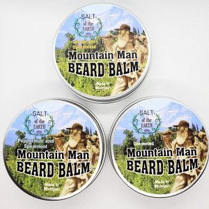 Soothing Beard Balm Fragrances