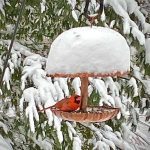Browersmith Copperworks Bird Feeder