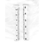 Rain Gauge Replacement Tubes - Set of 2