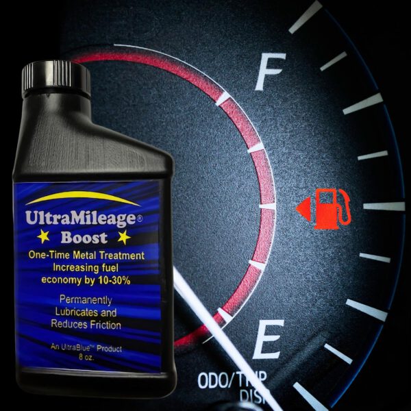 UltraMileage Boost-Increase Increase Fuel Mileage One Time Treatment