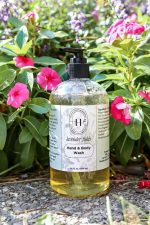 Hand & Body Wash 16 ounce