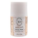 Honey Mask with Activated Charcoal HBI Mature Benefits