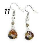 Puddingstone Earrings11