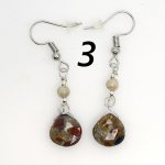 Puddingstone Earrings3