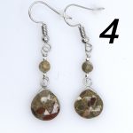 Puddingstone Earrings4