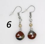 Puddingstone Earrings6