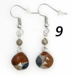 Puddingstone Earrings9