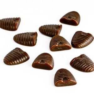 Sweet Bee Beehive Honey Licorice Candies