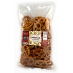 Barbecue Pretzels by Mitten Gourmet