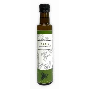 Basil Olive Oil