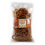Buffalo Ranch Pretzels by Mitten Gourmet