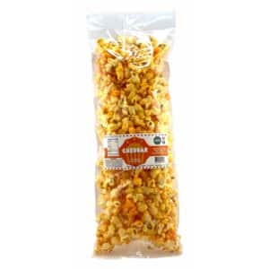 Cheddar Popcorn by Mitten Gourmet