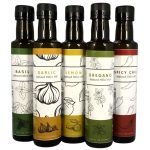 Flavored Olive Oils by Mitten Gourmet