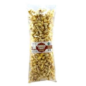 French Toast Popcorn by Mitten Gourmet