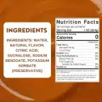 HIP Sugar Free Skinny Syrup