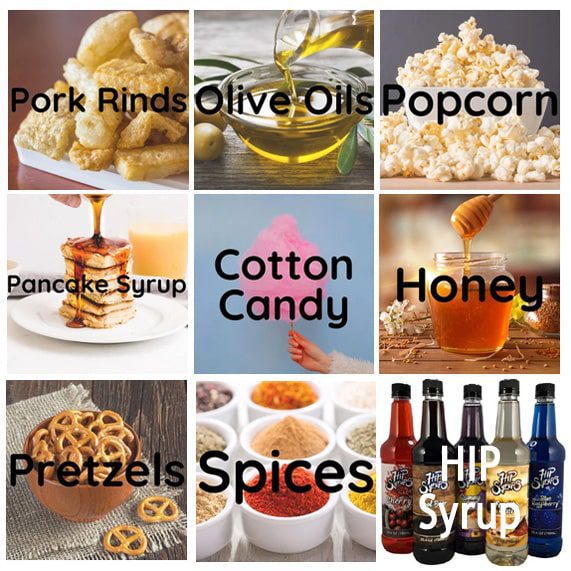 Mitten Gourmet Wholesale Products