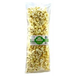 Dill Pickle Mr Pickle Popcorn by Mitten Gourmet