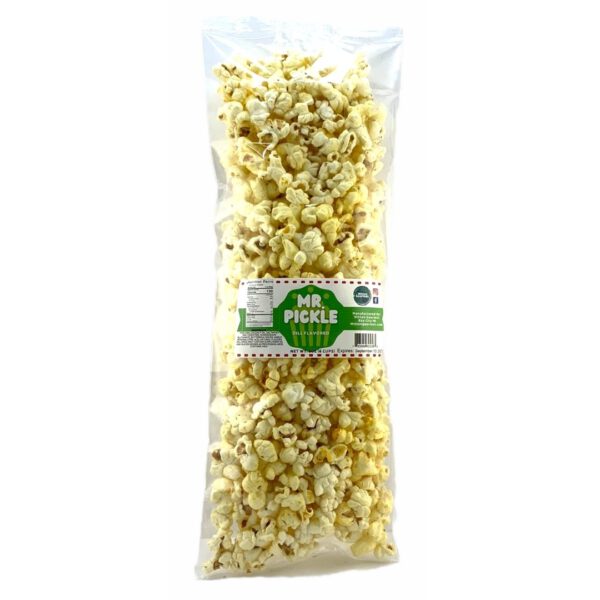 Dill Pickle Mr Pickle Popcorn by Mitten Gourmet