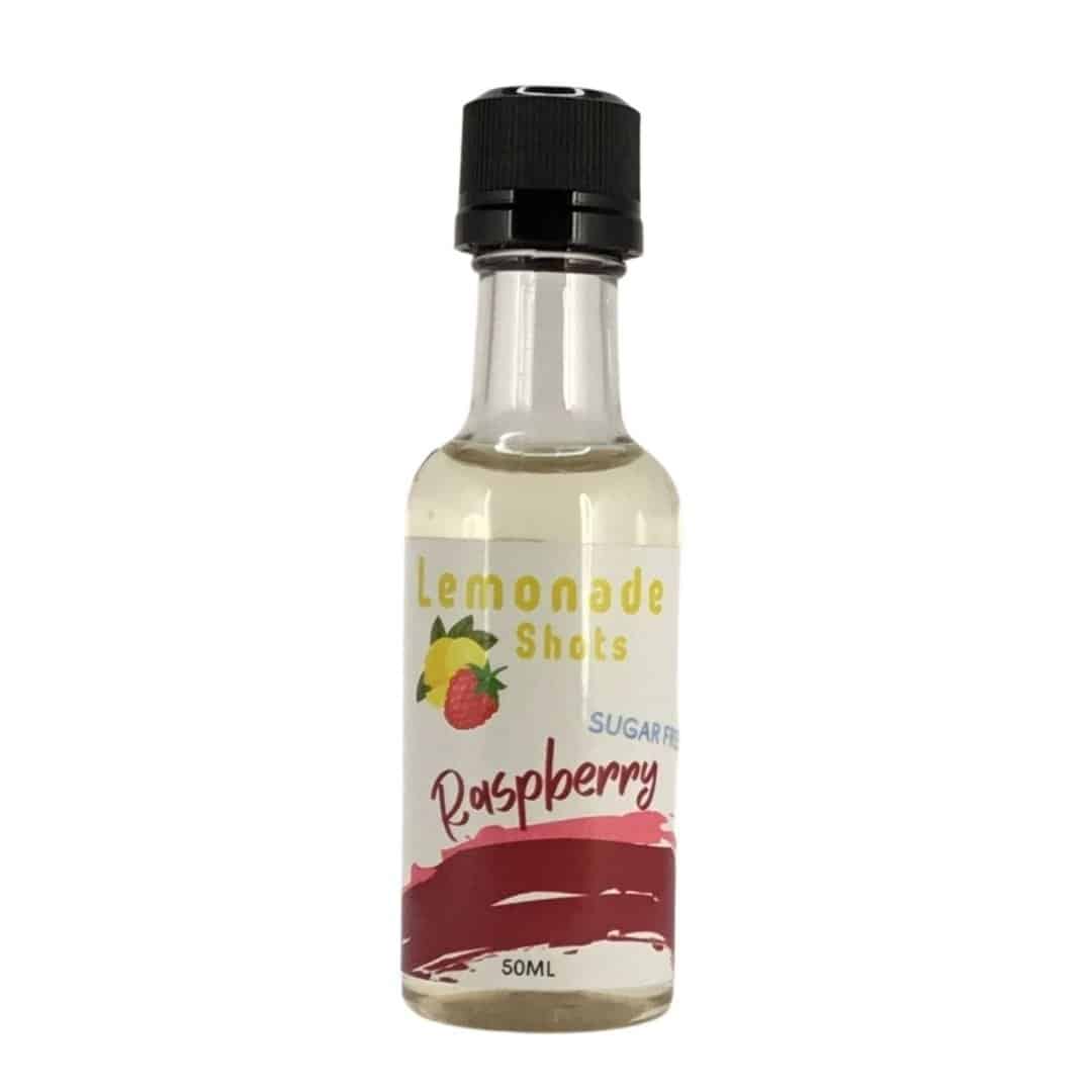 Raspberry Lemonade Shot