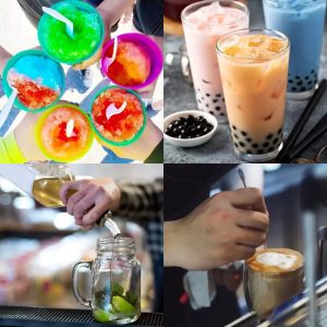 Skinny Syrups HIP flavored syrups