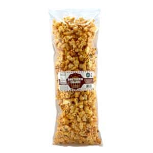 Barbecue Southern Charm Popcorn by Mitten Gourmet