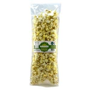 Wasabi Popcorn by Mitten Gourmet