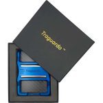 Traguardo Wallet Gift Box