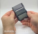 Traguardo Wallet Easily Slide Cards and Money