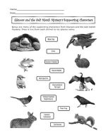 Elanora and the Salt Marsh Mystery: Study Guide for Teachers and Parents Paperback - Image 4