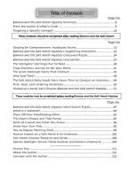 Elanora and the Salt Marsh Mystery: Study Guide for Teachers and Parents Paperback - Image 3