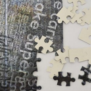 Scenic Michigan Puzzle Pieces